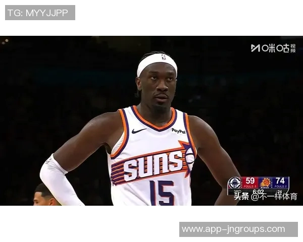 太阳解说员透露球队期待杰伦格林与马威在揭幕战中共同首秀 太阳解说员透露球队期待杰伦格林与马威在揭幕战中共同首秀