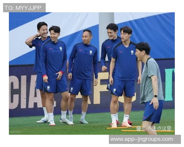 媒体人直言中国队未做充分准备韩国队似乎只是来陪衬的对手