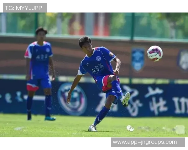 原石家庄功夫球员安屹斐正式加盟南通支云球队共创辉煌未来