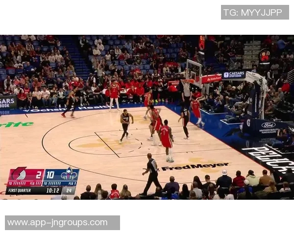 NBA赛事分析：灰熊轻松战胜雄鹿鹈鹕与太阳展开激烈对决开拓者勇斗快船不畏强敌